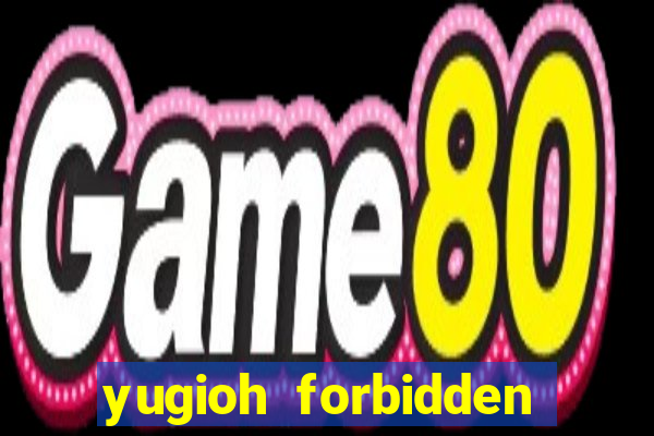 yugioh forbidden memories 2